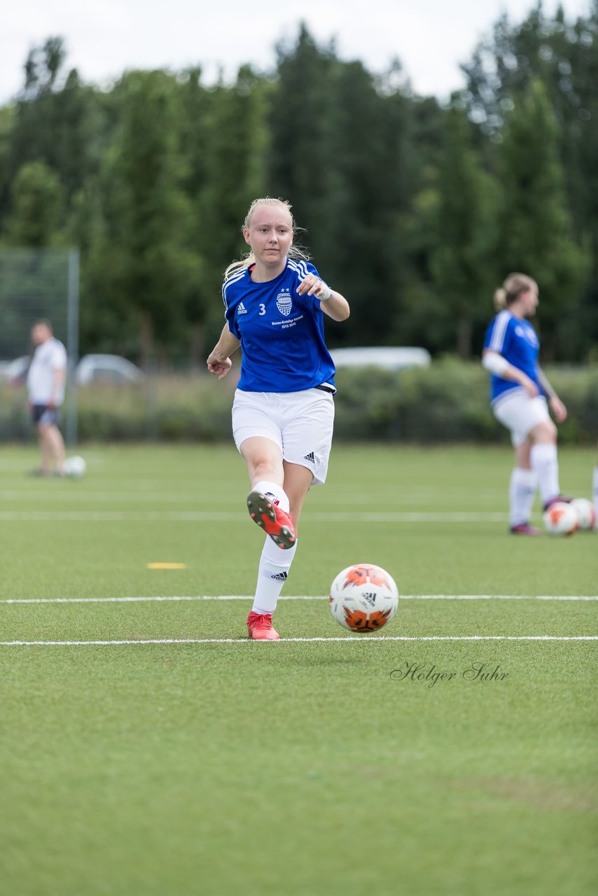 Bild 132 - Frauen FSC Kaltenkirchen - SG Daenisch-Muessen : Ergebnis: 7:1